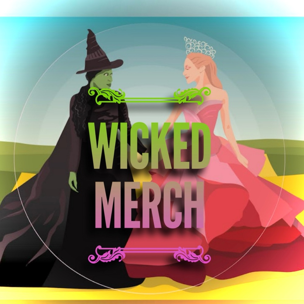 Wicked Merchandise, New